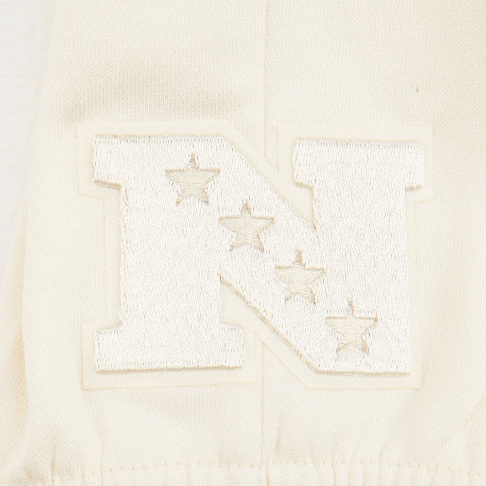 NFL DALLAS COWBOYS NEUTRAL PANTALON OUATÉ EN MOLLETON POUR GARÇON ENFANT (COQUILLE D'ŒUF)
