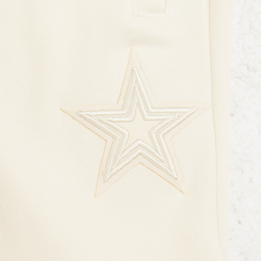 NFL DALLAS COWBOYS NEUTRAL PANTALON OUATÉ EN MOLLETON POUR GARÇON ENFANT (COQUILLE D'ŒUF)