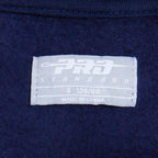 NFL DALLAS COWBOYS CLASSIC LITTLE BOY'S FLEECE PULLOVER HOODIE (MIDNIGHT NAVY)