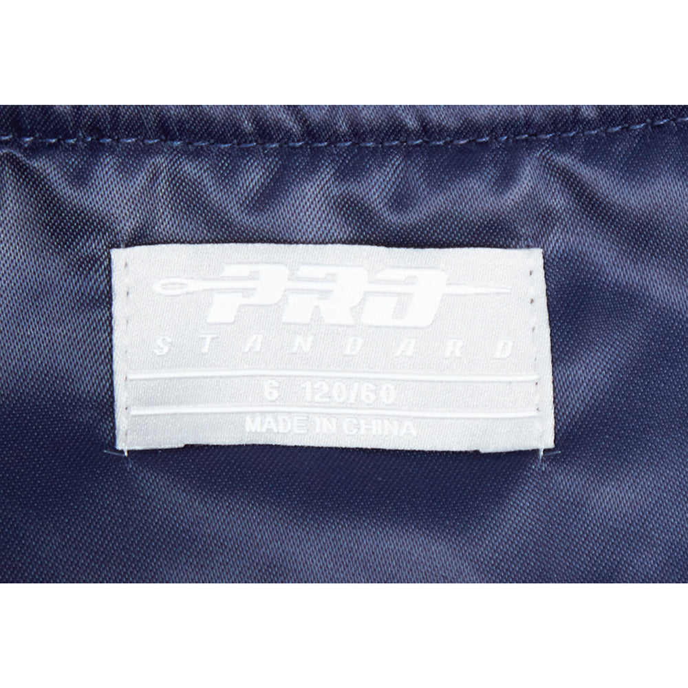 NFL DALLAS COWBOYS CLASSIC LITTLE BOY'S SATIN JACKET (MIDNIGHT NAVY)