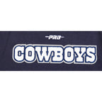 NFL DALLAS COWBOYS CLASSIC BLOUSON COLLÉGIAL EN LAINE POUR GARÇON ENFANT (MARINE MINUIT/BLANC)