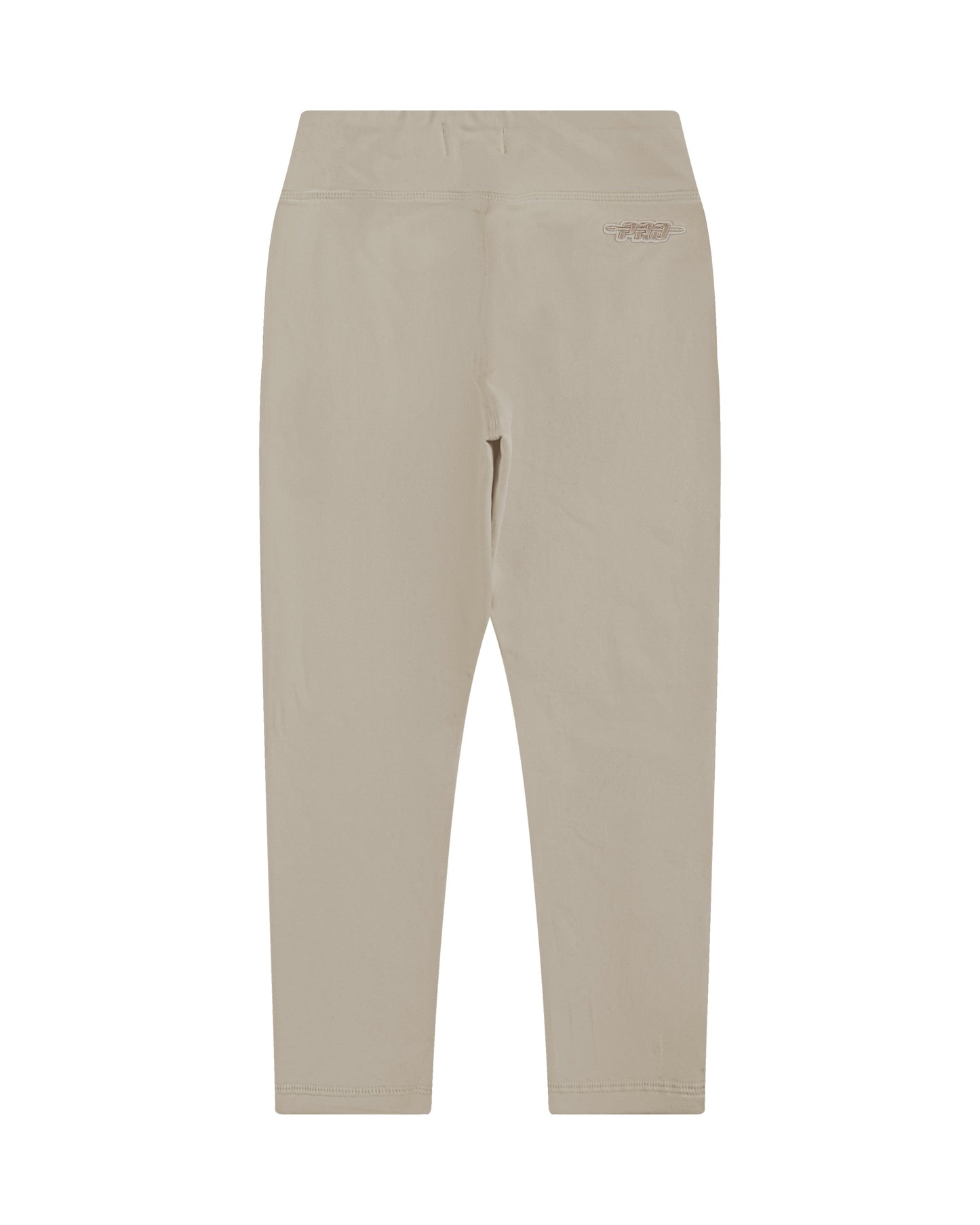 NFL DALLAS COWBOYS NEUTRAL LITTLE GIRLS  LEGGING (TAUPE)