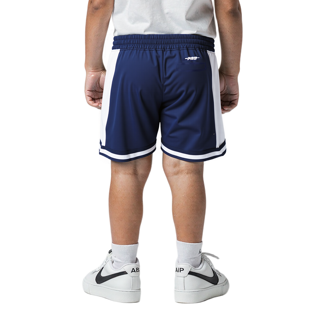 NFL DALLAS COWBOYS CLASSIC TODDLER BOYS FLEECE 2.0 SHORT (MIDNIGHT NAVY)