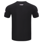 NFL DETROIT LIONS MASHUP MEN'S TEE (BLACK)