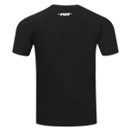 NFL DETROIT LIONS SOUVENIR MEN'S SINGLE JERSEY TEE (BLACK)
