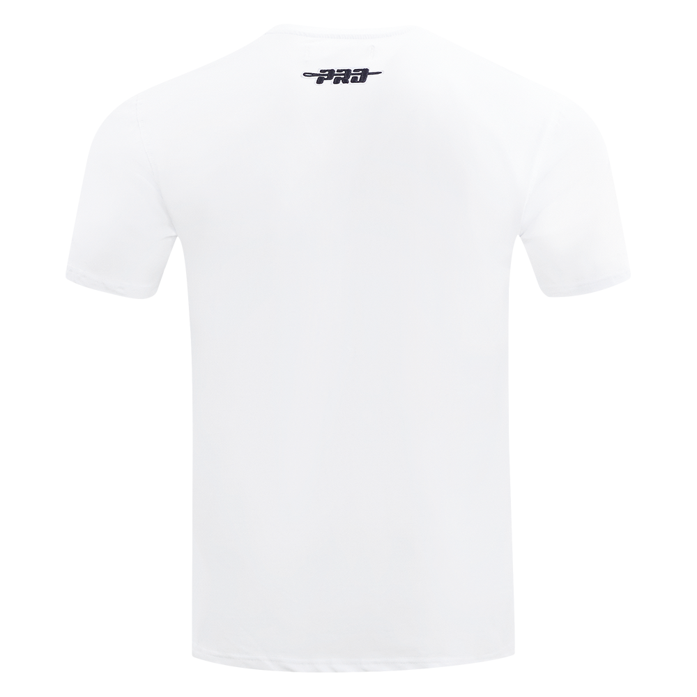 NFL DETROIT LIONS SOUVENIR MEN'S SINGLE JERSEY TEE (WHITE)