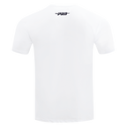 NFL DETROIT LIONS SOUVENIR MEN'S SINGLE JERSEY TEE (WHITE)