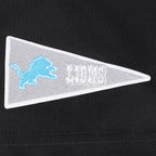 NFL DETROIT LIONS BEST OF MEN'S CJ DROP SHOULDER TEE (BLACK)