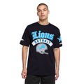NFL DETROIT LIONS BEST OF MEN'S CJ DROP SHOULDER TEE (BLACK)