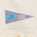 NFL DETROIT LIONS BEST OF T-SHIRT EN JERSEY DE COTON À ÉPAULES TOMBANTES POUR HOMME (COQUILLE D'ŒUF)