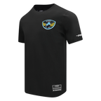 NFL DETROIT LIONS BORN FOR SPORT MEN'S SJ TEE (BLACK)