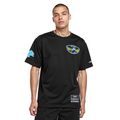 NFL DETROIT LIONS BORN FOR SPORT MEN'S SJ TEE (BLACK)