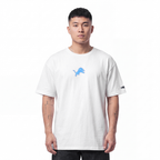 NFL DETROIT LIONS CLASSIC ICON MEN'S SHIRT (WHITE)