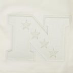 NFL DETROIT LIONS AMON RA ST. BROWN #14 NEUTRAL PNN MEN'S S/S TEE (EGGSHELL)