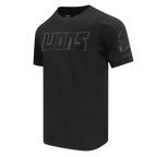 NFL DETROIT LIONS TRIPLE BLACK CHEMISE POUR HOMME (NOIR)
