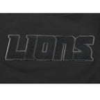 NFL DETROIT LIONS TRIPLE BLACK CHEMISE POUR HOMME (NOIR)