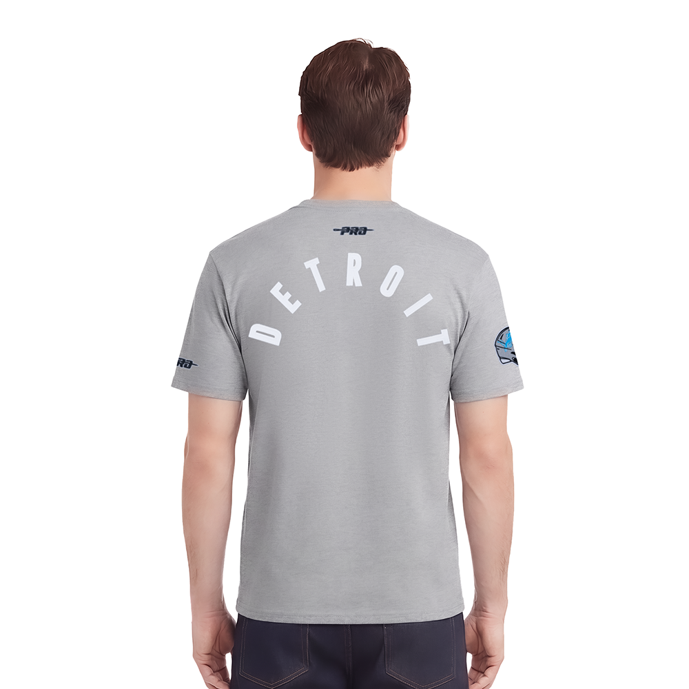 NFL DETROIT LIONS MEN'S S/S TEE (CONCRETE)