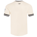 NFL DETROIT LIONS RETRO CLASSIC MEN'S TEE (EGGSHELL/ BLACK)
