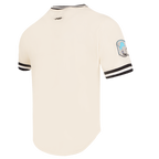 NFL DETROIT LIONS RETRO CLASSIC MEN'S TEE (EGGSHELL/ BLACK)