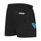 NFL DETROIT LIONS SOUVENIR SHORT EN FILET POUR HOMME (NOIR)