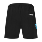 NFL DETROIT LIONS SOUVENIR SHORT EN FILET POUR HOMME (NOIR)