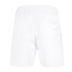 NFL DETROIT LIONS WHITE OUT SHORT TISSÉ POUR HOMME (BLANC)