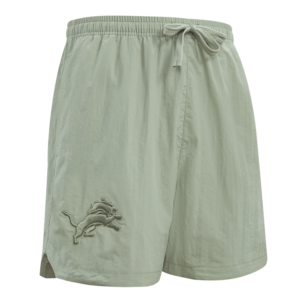 NFL DETROIT LIONS NEUTRAL 2.0 MEN'S WOVEN SHORT (MOSS)