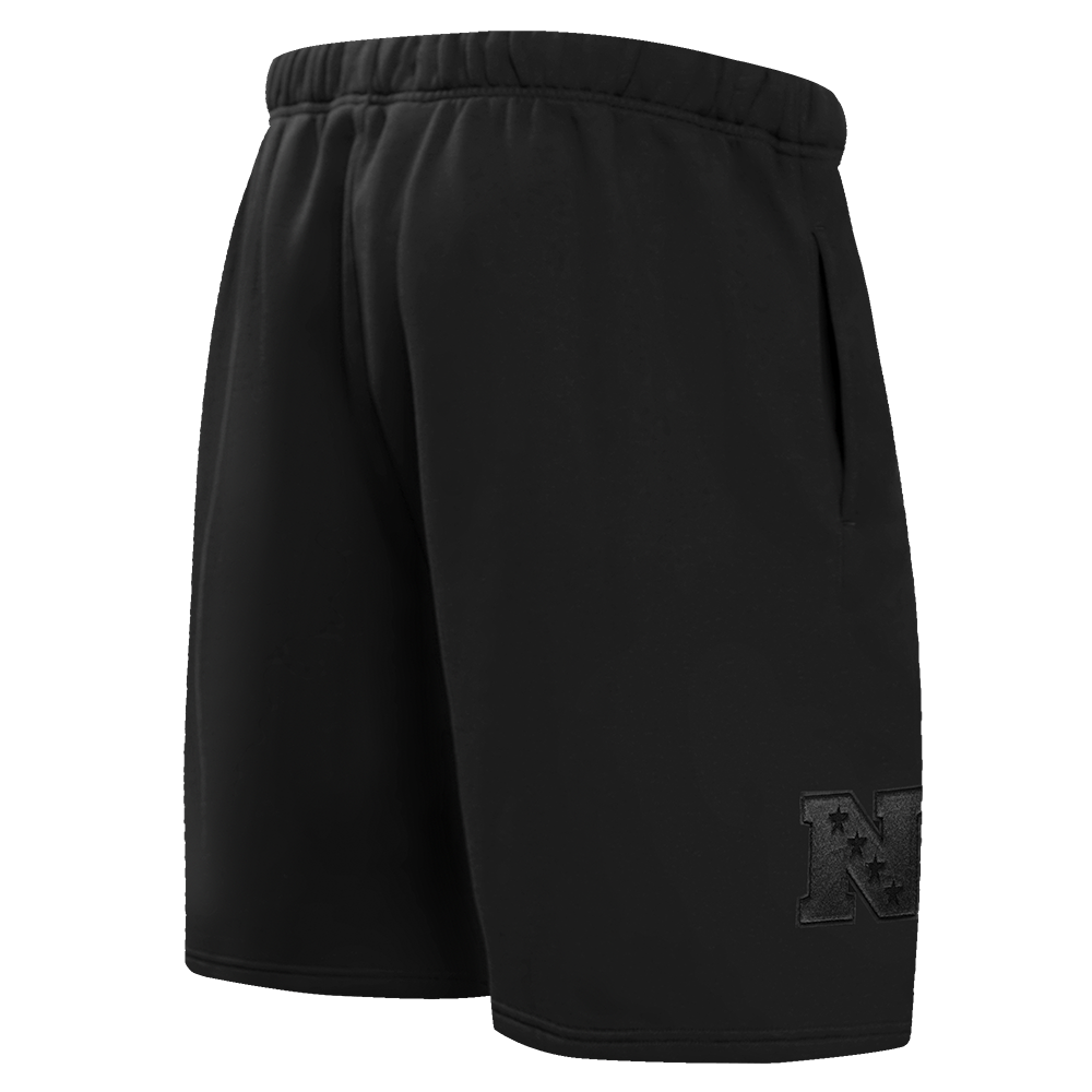 NFL DETROIT LIONS NEUTRAL SHORT POUR HOMME (NOIR)