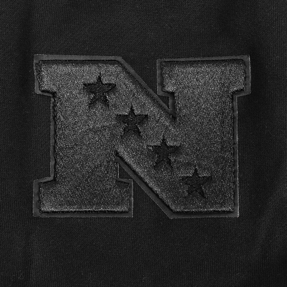 NFL DETROIT LIONS NEUTRAL SHORT POUR HOMME (NOIR)