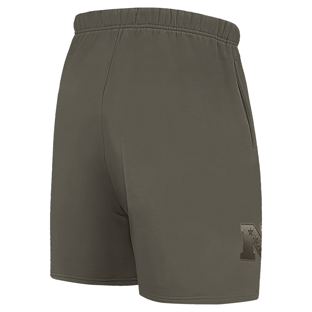 NFL DETROIT LIONS NEUTRAL MEN'S SHORT (DARK TAUPE)