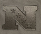 NFL DETROIT LIONS NEUTRAL MEN'S SHORT (DARK TAUPE)
