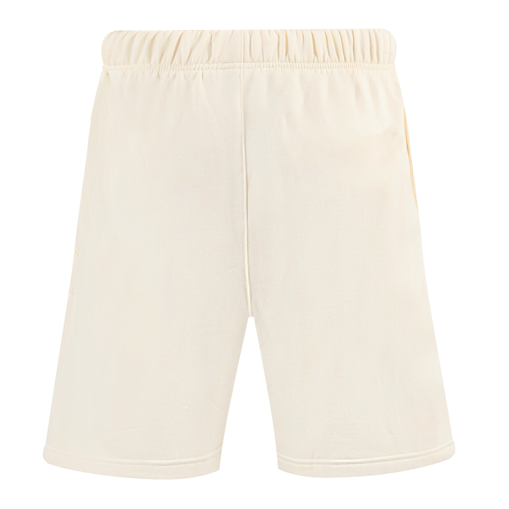 NFL DETROIT LIONS NEUTRAL MEN'S SHORT (EGGSHELL)