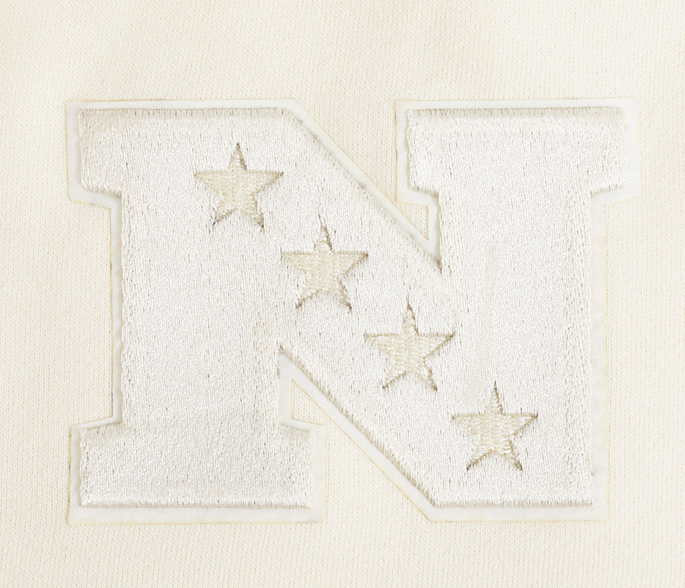 NFL DETROIT LIONS NEUTRAL MEN'S SHORT (EGGSHELL)