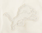 NFL DETROIT LIONS NEUTRAL MEN'S SHORT (EGGSHELL)