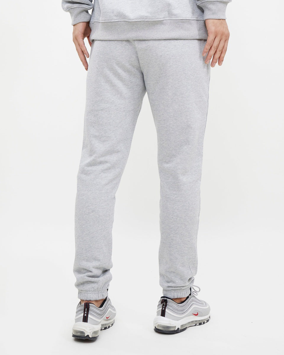 NFL DETROIT LIONS CLASSIC MEN'S SWEATPANT (HEATHER GREY)