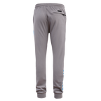 NFL DETROIT LIONS CLASSIC CHENILLE PANTALON JOGGER (GRIS)