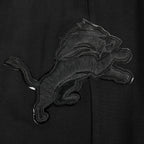 NFL DETROIT LIONS TRIPLE BLACK JOGGER (TRIPLE BLACK)