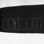 NFL DETROIT LIONS TRIPLE BLACK JOGGER (TRIPLE BLACK)