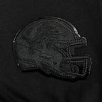 NFL DETROIT LIONS TRIPLE BLACK JOGGER (TRIPLE BLACK)