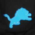 NFL DETROIT LIONS BEST OF MEN'S FLC SWEATPANT (BLACK)