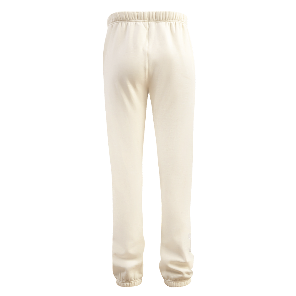 NFL DETROIT LIONS NEUTRAL MEN'S SWEATPANT (EGGSHELL)