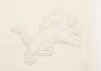 NFL DETROIT LIONS NEUTRAL MEN'S SWEATPANT (EGGSHELL)