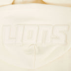 NFL DETROIT LIONS AMON RA ST. BROWN #14 NEUTRAL MEN'S DROP SHOULDER (EGGSHELL)