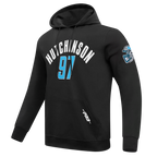 NFL DETROIT LIONS AIDAN HUTCHINSON #97 CLASSIC PNN MEN'S PULLOVER HOODIE (BLACK)