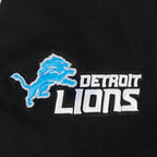 NFL DETROIT LIONS AIDAN HUTCHINSON #97 CLASSIC PNN MEN'S PULLOVER HOODIE (BLACK)