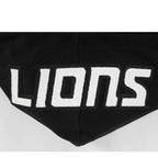 NFL DETROIT LIONS AIDAN HUTCHINSON #97 CLASSIC PNN MEN'S PULLOVER HOODIE (BLACK)