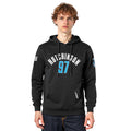 NFL DETROIT LIONS AIDAN HUTCHINSON #97 CLASSIC PNN MEN'S PULLOVER HOODIE (BLACK)