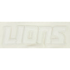 NFL DETROIT LIONS AIDAN HUTCHINSON #97 NEUTRAL PNN CHANDAIL À CAPUCHON EN MOLLETON À ÉPAULES TOMBANTES POUR HOMME (COQUILLE D'ŒUF)
