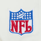 NFL DETROIT LIONS RETRO CLASSICS CHANDAIL À CAPUCHON POUR HOMME (COQUILLE D'ŒUF/NOIR)