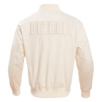 NFL DETROIT LIONS NEUTRAL BLOUSON EN SERGÉ POUR HOMME (COQUILLE D'ŒUF)